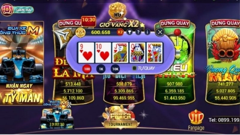 Tham gia chơi game trên không gian mạng đổi thưởng bằng tiền thật