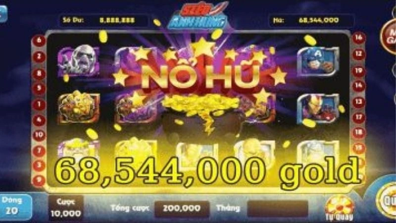 Giới thiệu game Nổ hũ Fabet