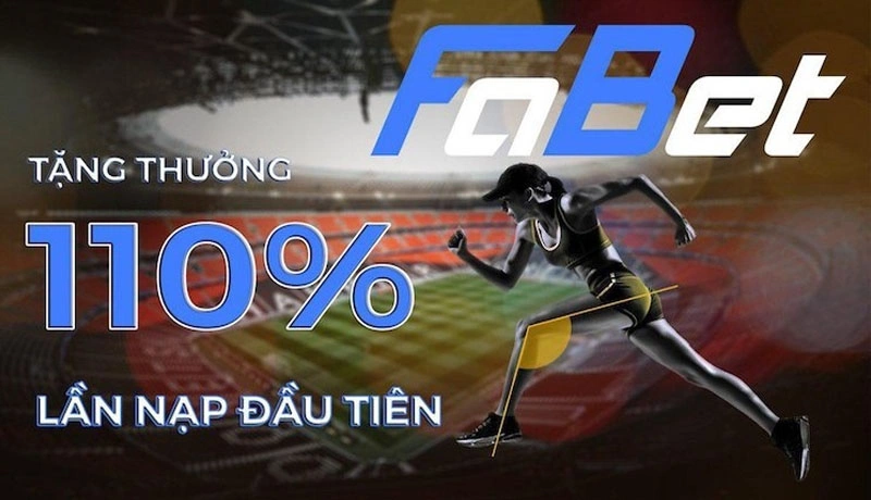 Ưu đãi cực hot dành cho tân thủ tại Fabet