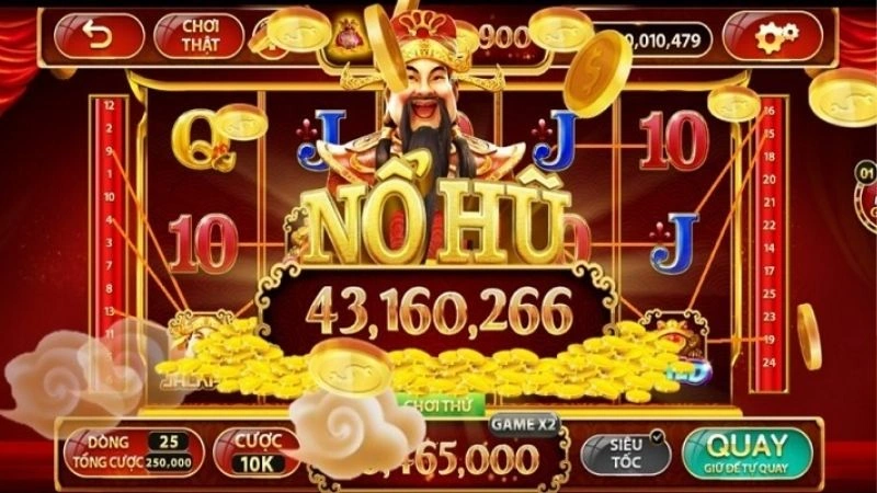 Tựa game đông người chơi được cung cấp bởi GO88