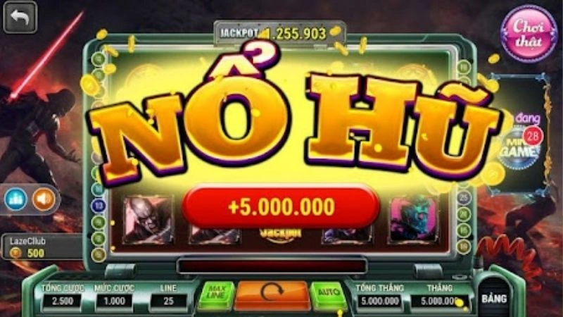 Các mức thưởng đặc sắc trong game nổ hũ Quickspin tại Fabet