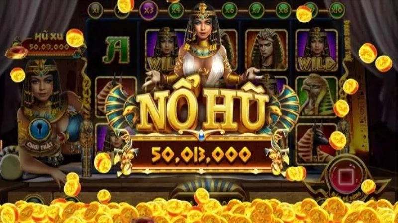 Sảnh đối tác cung cấp nhiều game Nổ hũ hấp dẫn