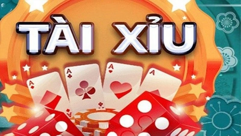 Giao diện chơi game Tài xỉu trên ứng dụng rất dễ nhìn