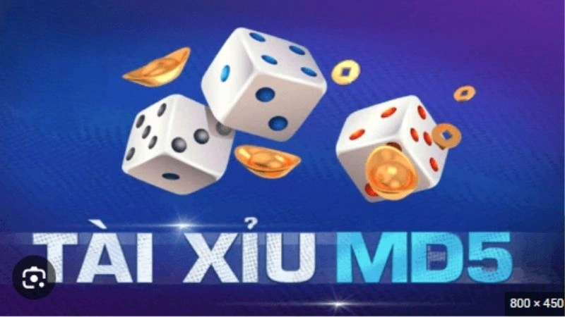 Giới thiệu game Tài xỉu MD5 tại Fabet